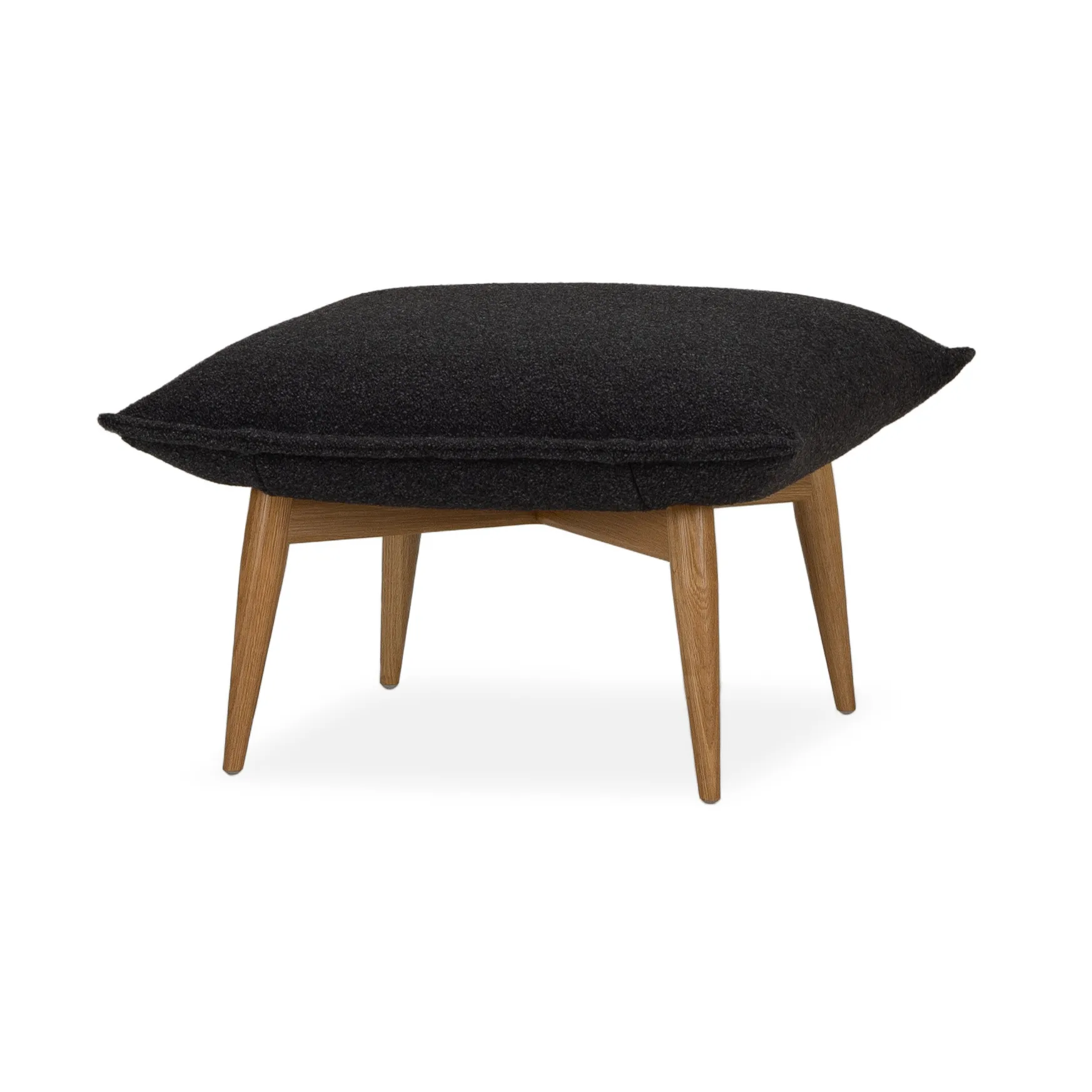 Tao fotskammel, Orsetto 9821 grå-natural eik Adea