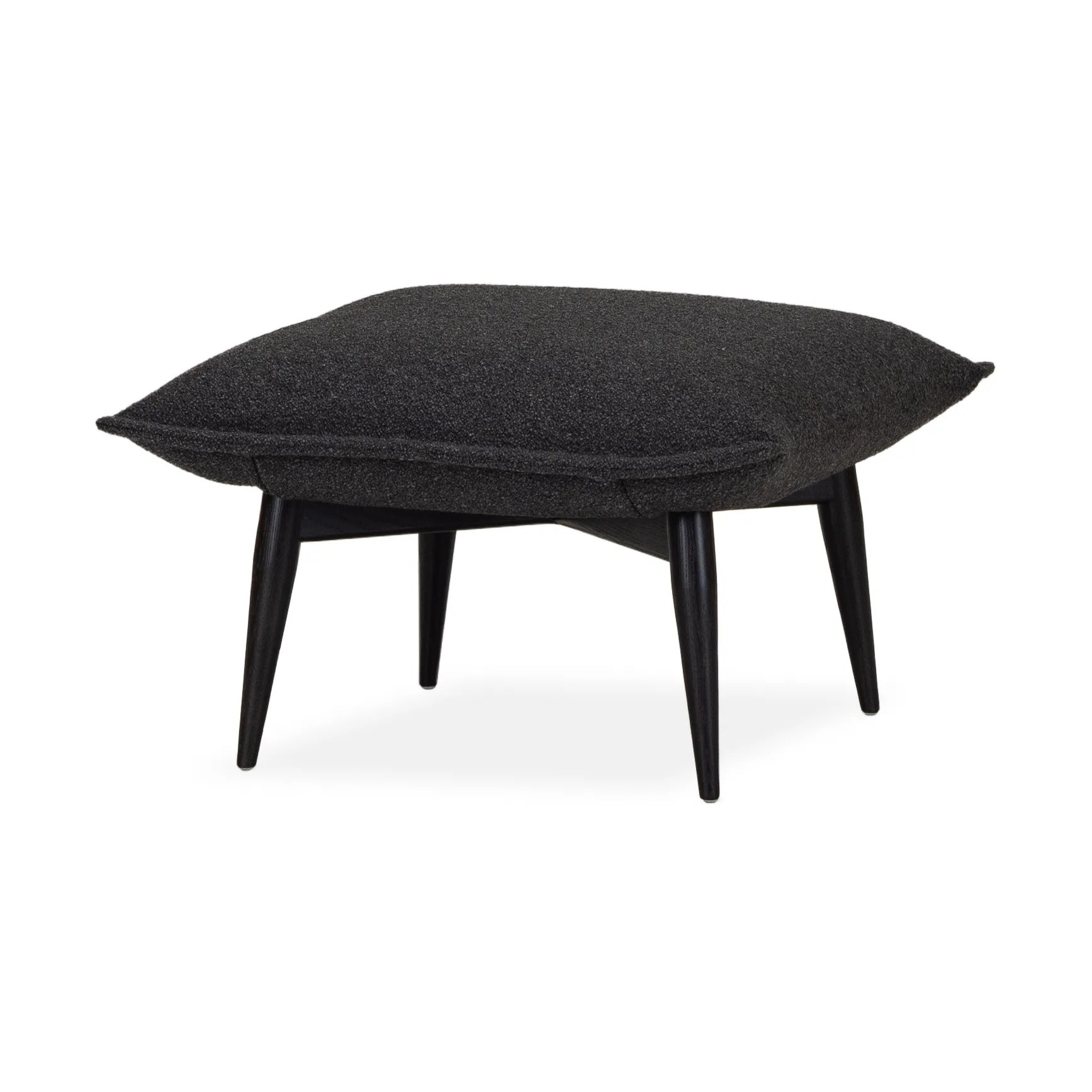 Tao fotskammel, Orsetto 9821 grå-svart eik Adea