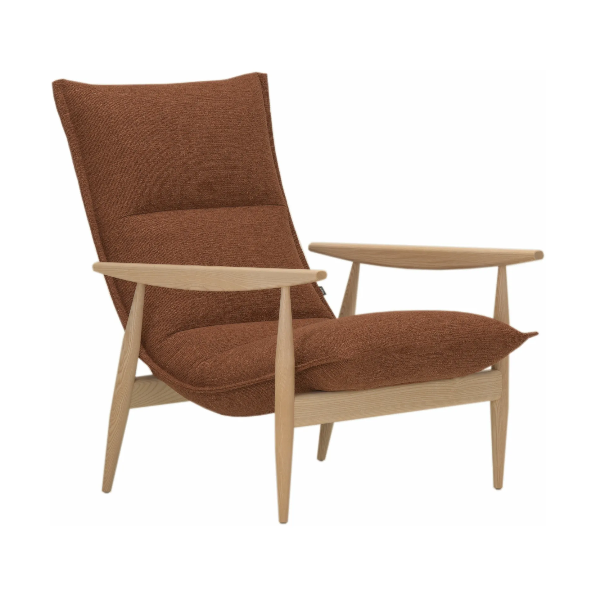 Tao lenestol, Verso 096 red-white ask Adea