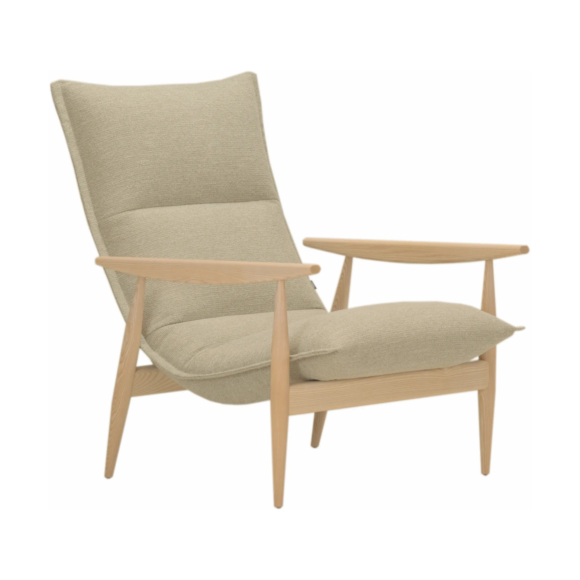 Tao lenestol, Verso 109 l.brown-white ask Adea