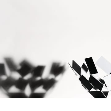 La Stanza dello Scirocco kurv - rustfritt stål, small - Alessi