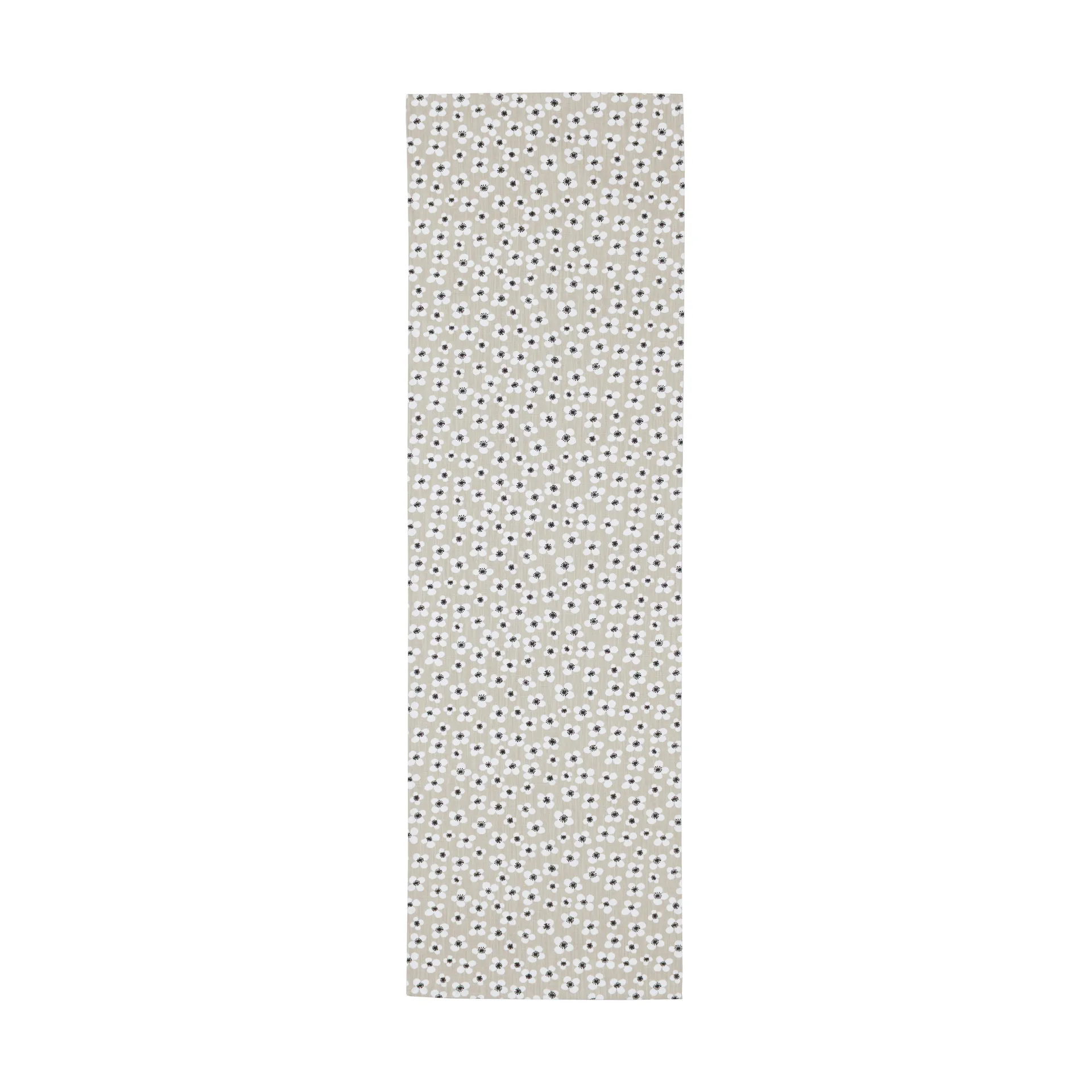 Belle Amie løper, Beige, 45x150 cm Almedahls
