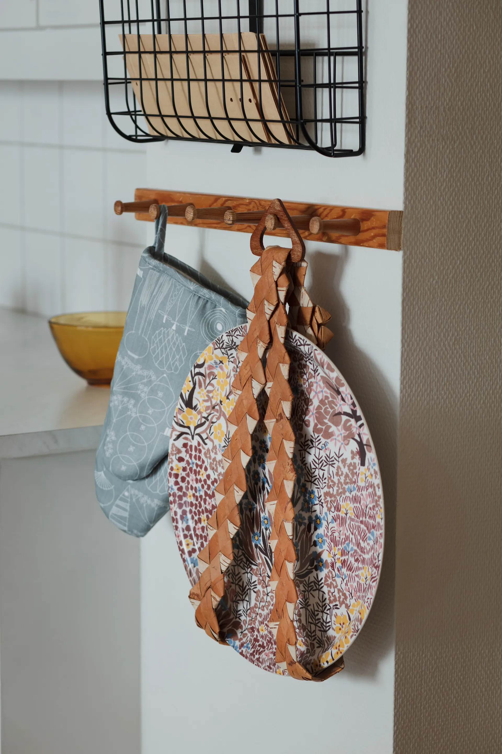 Botanic Garden brett Ø 38 cm, Ø 38 Almedahls