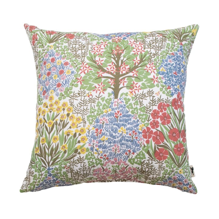 Botanic Garden putevar 47x47 cm - Multi-Blå - Almedahls