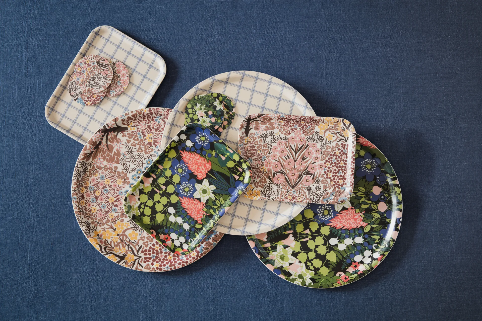 Skogen brett 20x27 cm, 20 x 27 cm Almedahls