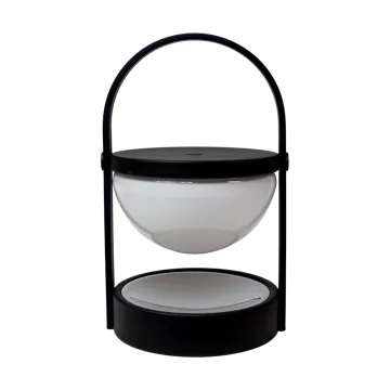 A-Flash portabel bordlampe 22 cm - Black - Andersen Furniture