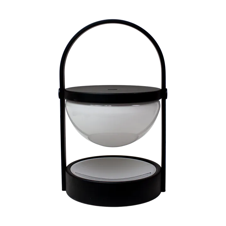 A-Flash portabel bordlampe 22 cm - Black - Andersen Furniture