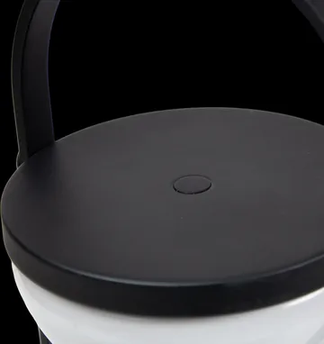 A-Flash portabel bordlampe 22 cm - Black - Andersen Furniture