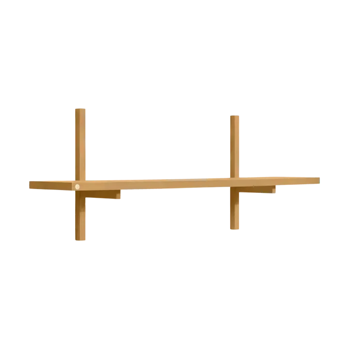 A-Light Shelf vegghylle Special Edition - Brown beige 90x21x35 cm - Andersen Furniture