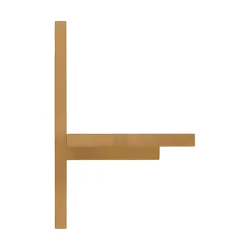 A-Light Shelf vegghylle Special Edition - Brown beige 90x21x35 cm - Andersen Furniture