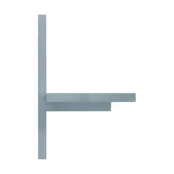 A-Light Shelf vegghylle Special Edition - Grey blue 90x21x35 cm - Andersen Furniture