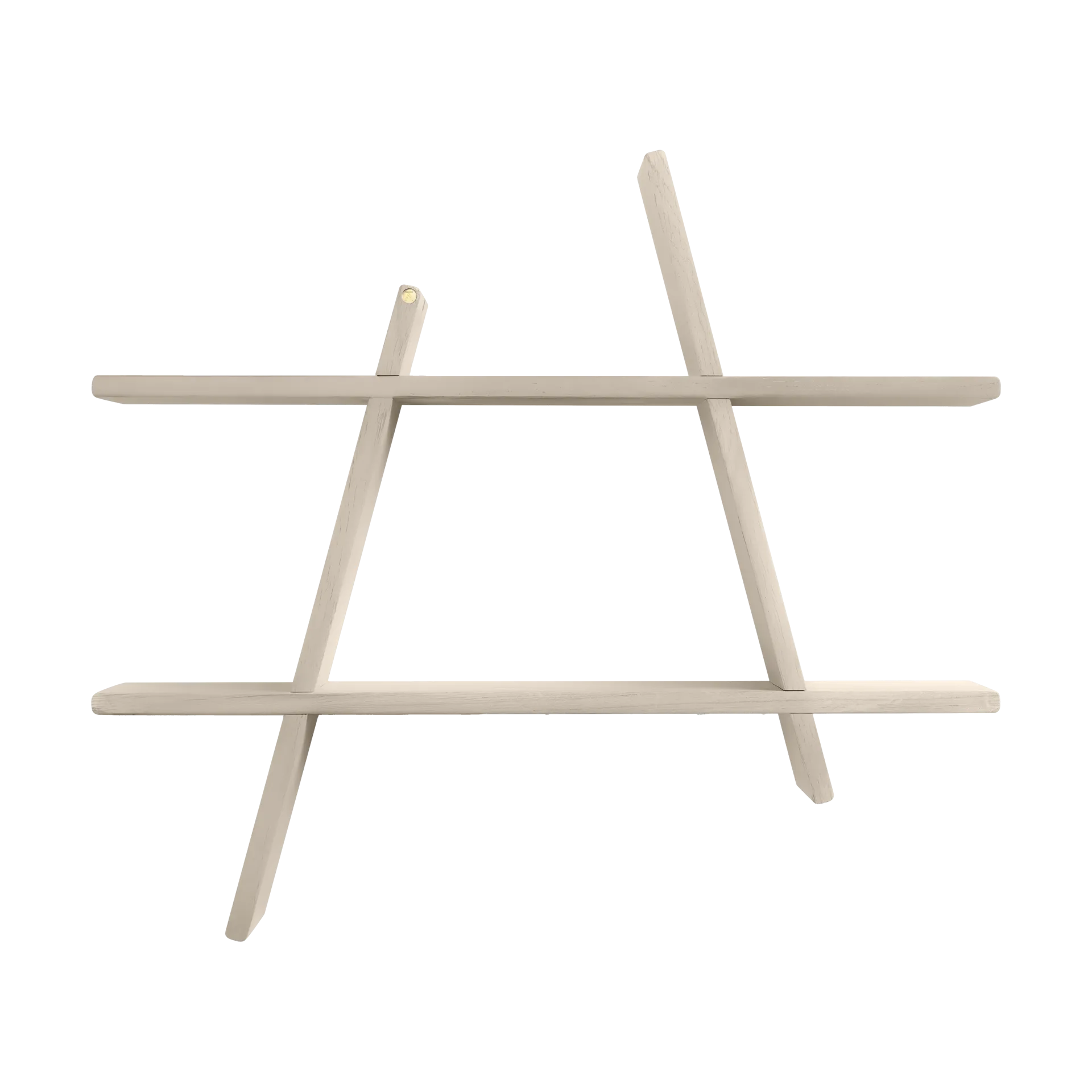 A-Shelf vegghylle Special Edition, Light beige L 78x12x67 cm Andersen Furniture