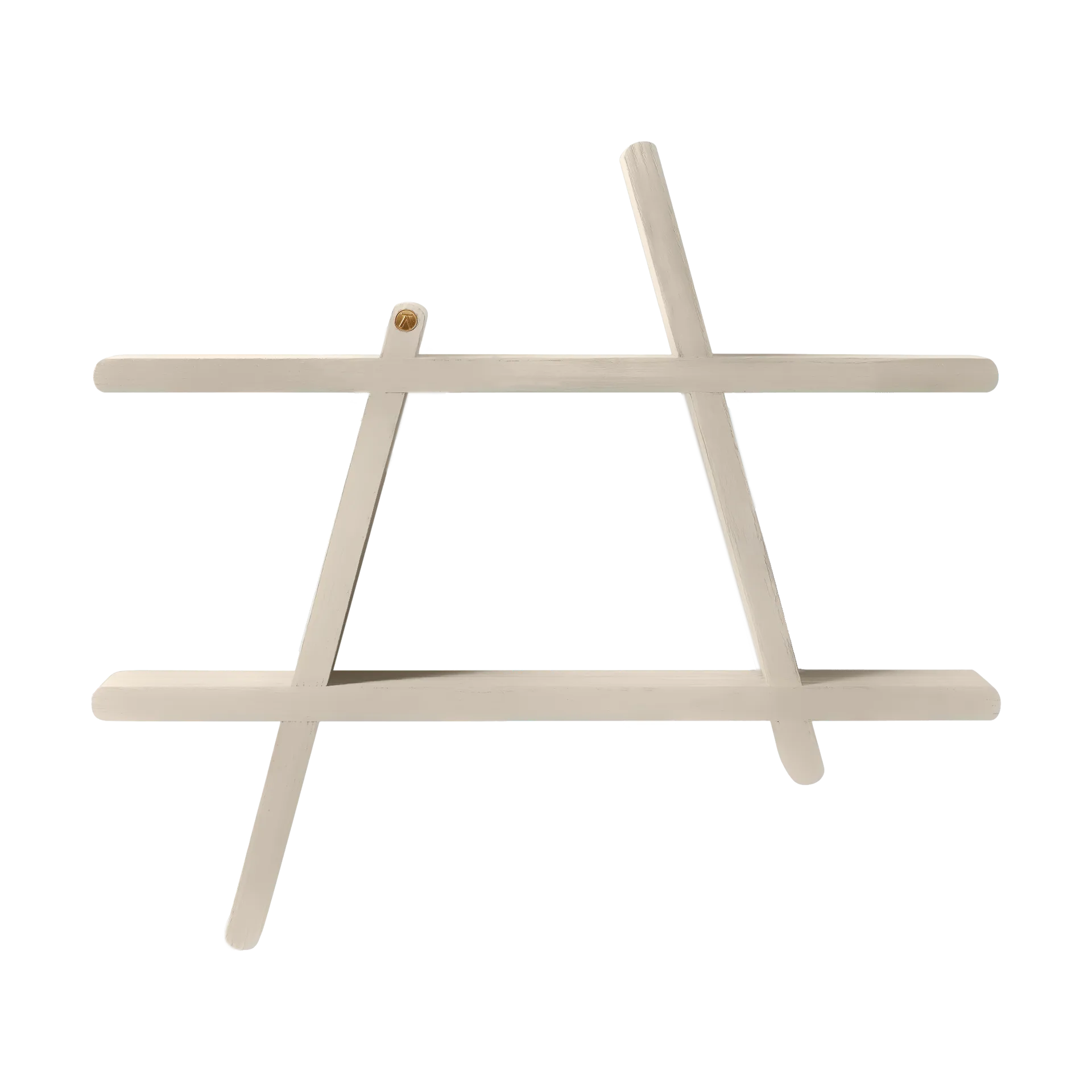 A-Shelf vegghylle Special Edition, Light beige M 52x9x46 cm Andersen Furniture