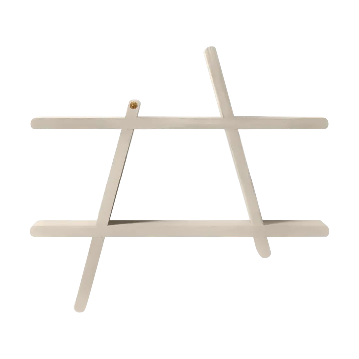 A-Shelf vegghylle Special Edition - Light beige M 52x9x46 cm - Andersen Furniture