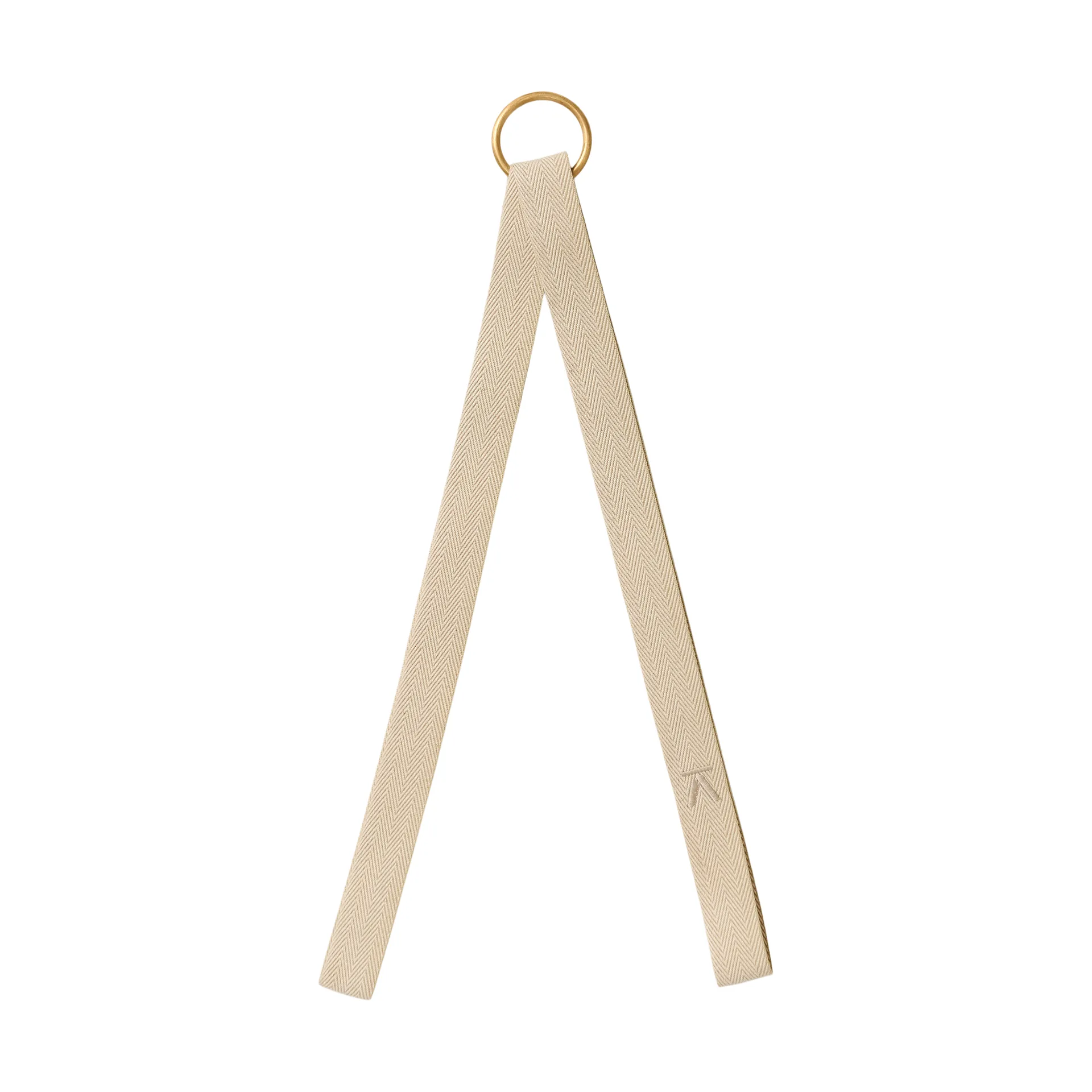Andersen brettholder, Bomull-messing Andersen Furniture