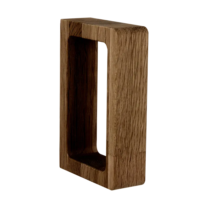 Andersen håndkleholder - Dark Stain Matt Lacquer Ash - Andersen Furniture