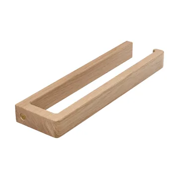 Andersen kjøkkenpapirholder 2 - Eik - Andersen Furniture