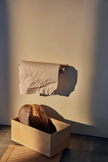 Andersen kjøkkenpapirholder 2 - Eik - Andersen Furniture