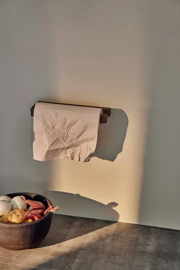 Andersen kjøkkenpapirholder 2 - Lakkert ask - Andersen Furniture