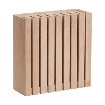 Andersen knivblokk - Oak - Andersen Furniture