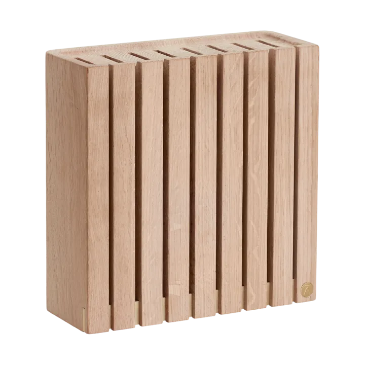 Andersen knivblokk - Oak - Andersen Furniture