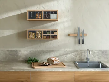 Andersen magnetlist 32 cm - Oak - Andersen Furniture