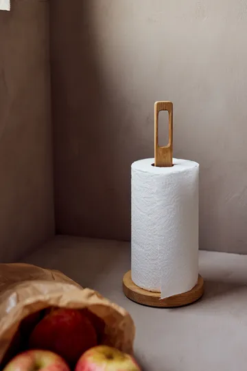 Andersen tørkerullholder 33 cm - Oak - Andersen Furniture