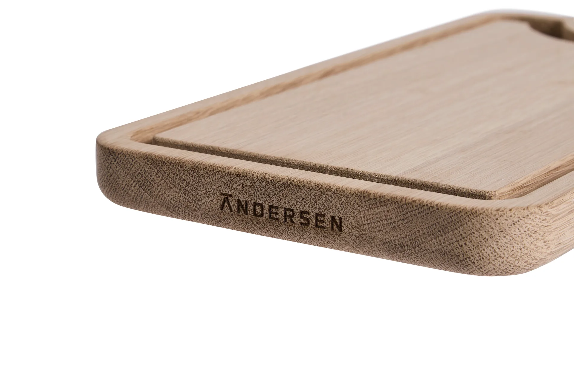 Circle skjærefjøl 22x44,5 cm, Oak Andersen Furniture