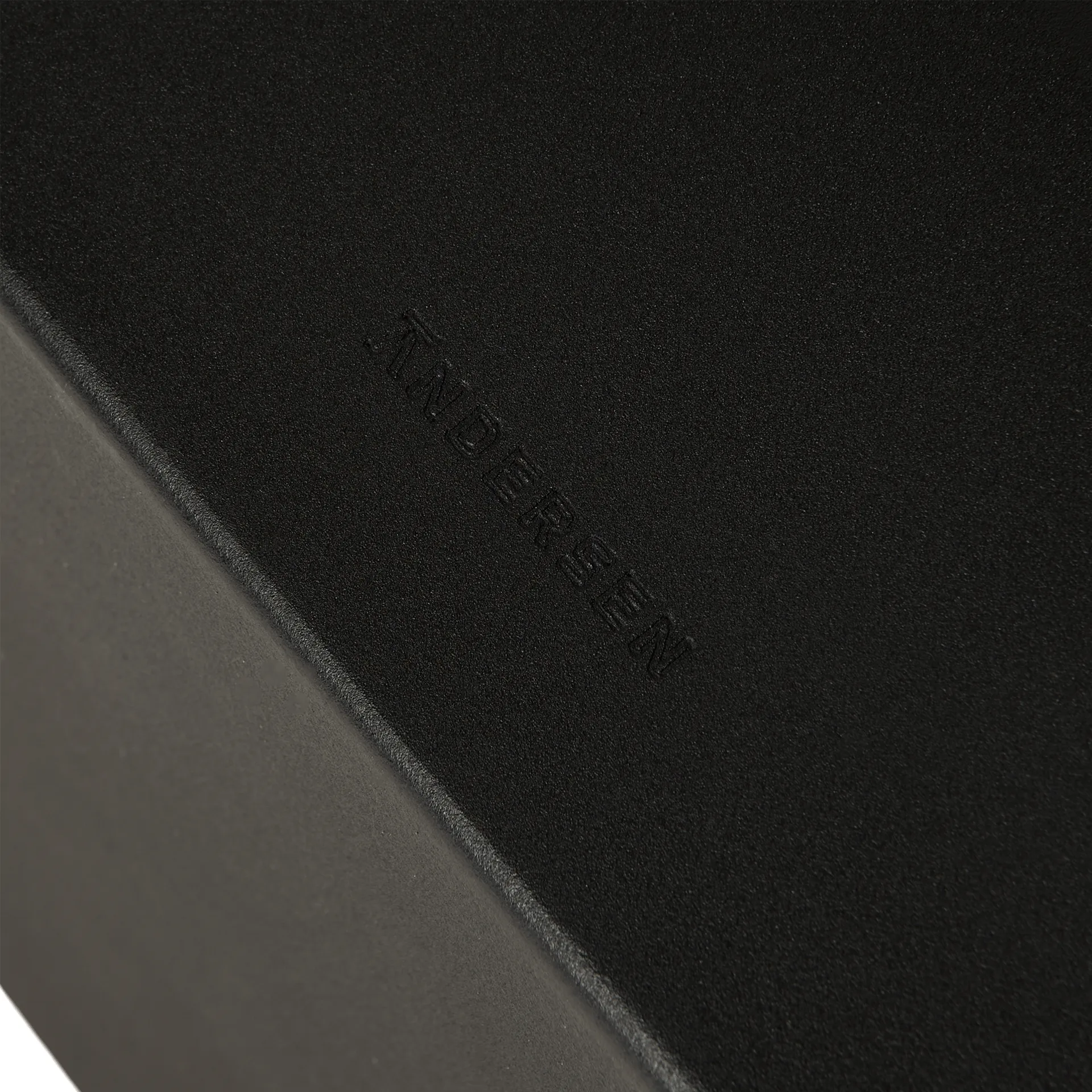 Edge sidebord, Black (svart) Andersen Furniture