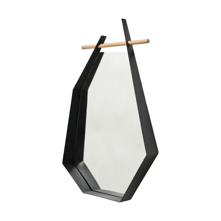 Edge speil - Black (svart) - Andersen Furniture