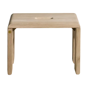Reach krakk 35x25x25 cm - Oak - Andersen Furniture