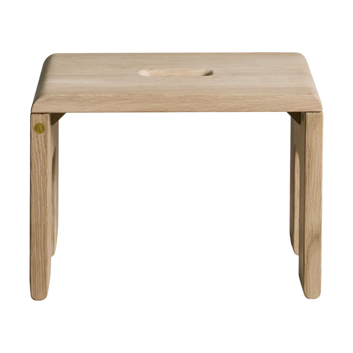 Reach krakk 35x25x25 cm - Oak - Andersen Furniture