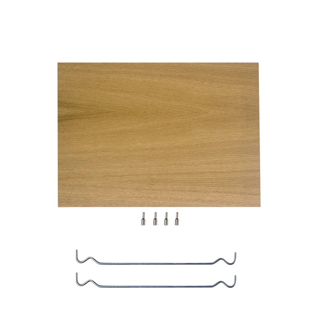 S10 Signature hylle 27x38 cm, Oak Andersen Furniture