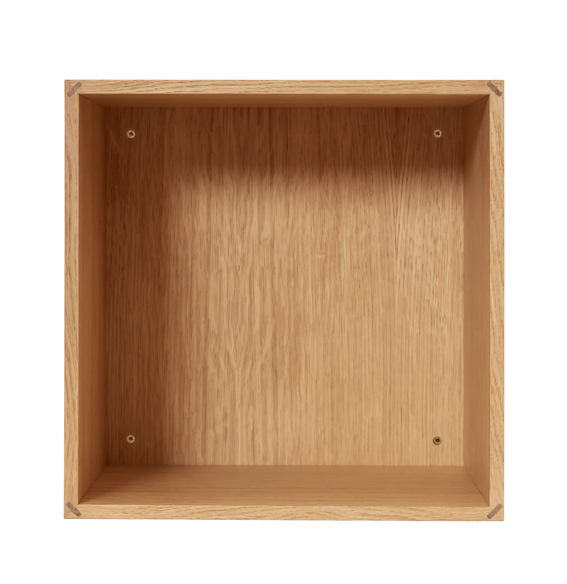 S10 Signature Module skap uten dør 38x30x38 cm, Oak Andersen Furniture