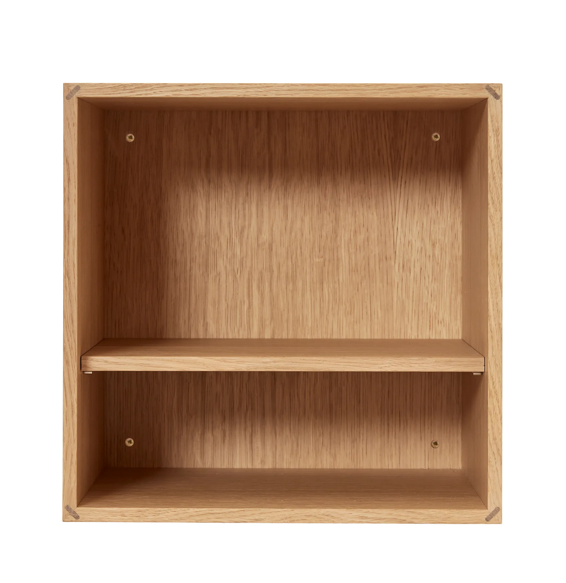 S10 Signature Module skap uten dør 38x30x38 cm, Oak Andersen Furniture