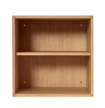 S10 Signature Module skap uten dør 38x30x38 cm - Oak - Andersen Furniture