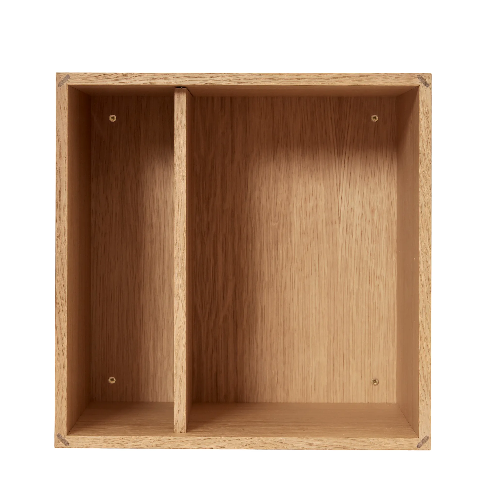S10 Signature Module skap uten dør 38x30x38 cm, Oak Andersen Furniture