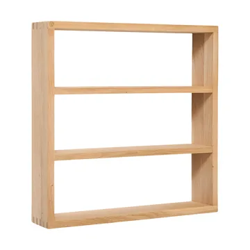 Sector vegghylle - Oak, 50x50x10 cm - Andersen Furniture