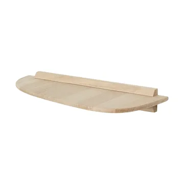 Shelf 1 vegghylle 40 cm - Oak - Andersen Furniture