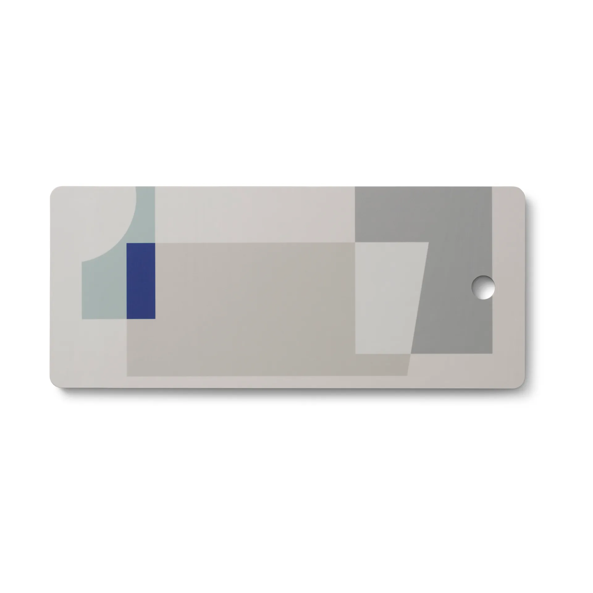 A tribute to colour - skjærefjøl, Sand - 40x17 cm Applicata