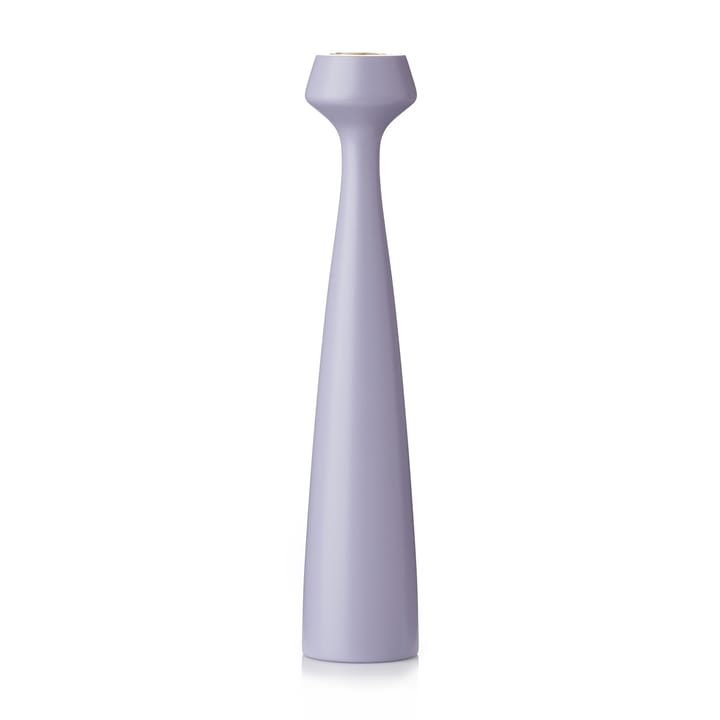 Blossom Lily lysestake 24,5 cm - Lavendel - Applicata