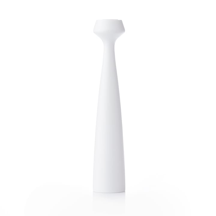 Blossom Lily lysestake 24,5 cm - White - Applicata