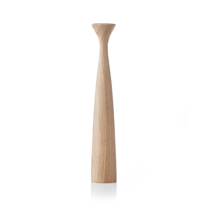 Blossom Rose lysestake - eik - Applicata