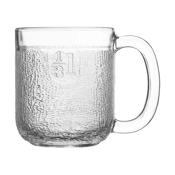 Arabia Krouvi glass - Klar, 33 cl - Arabia