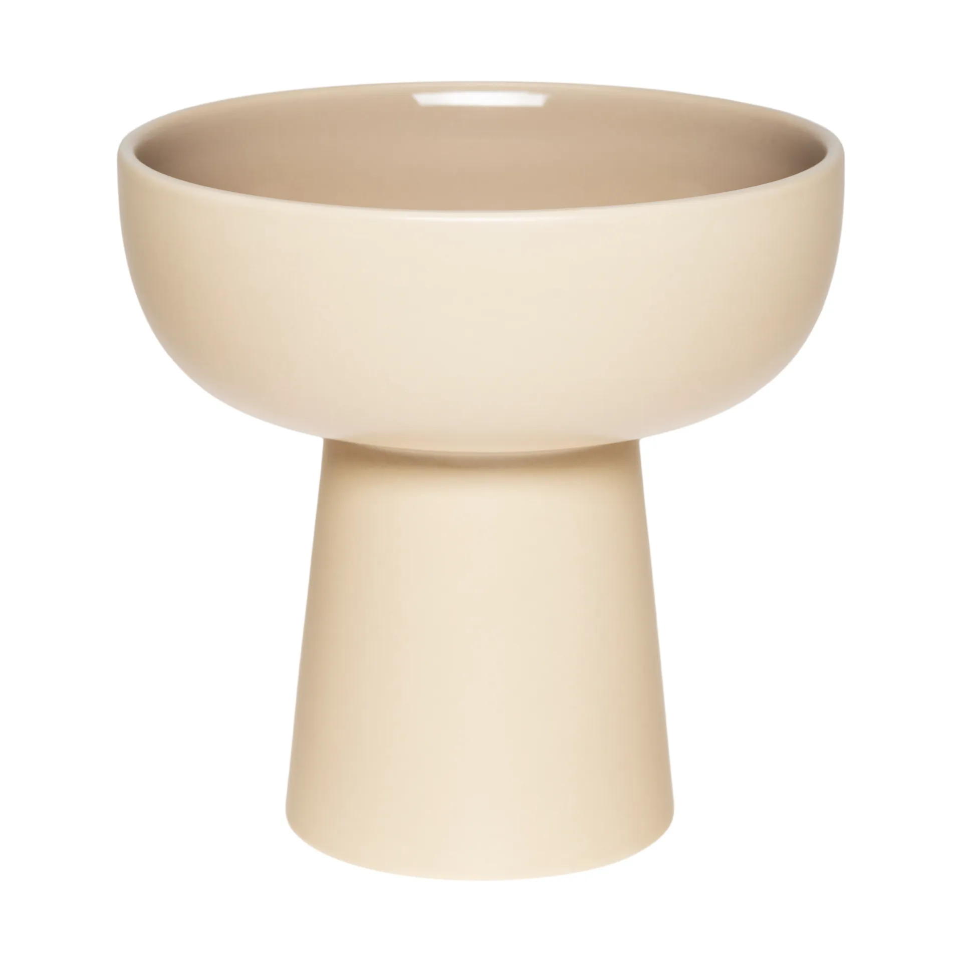 Kirnu dekorativ skål Ø16 cm, Beige Arabia