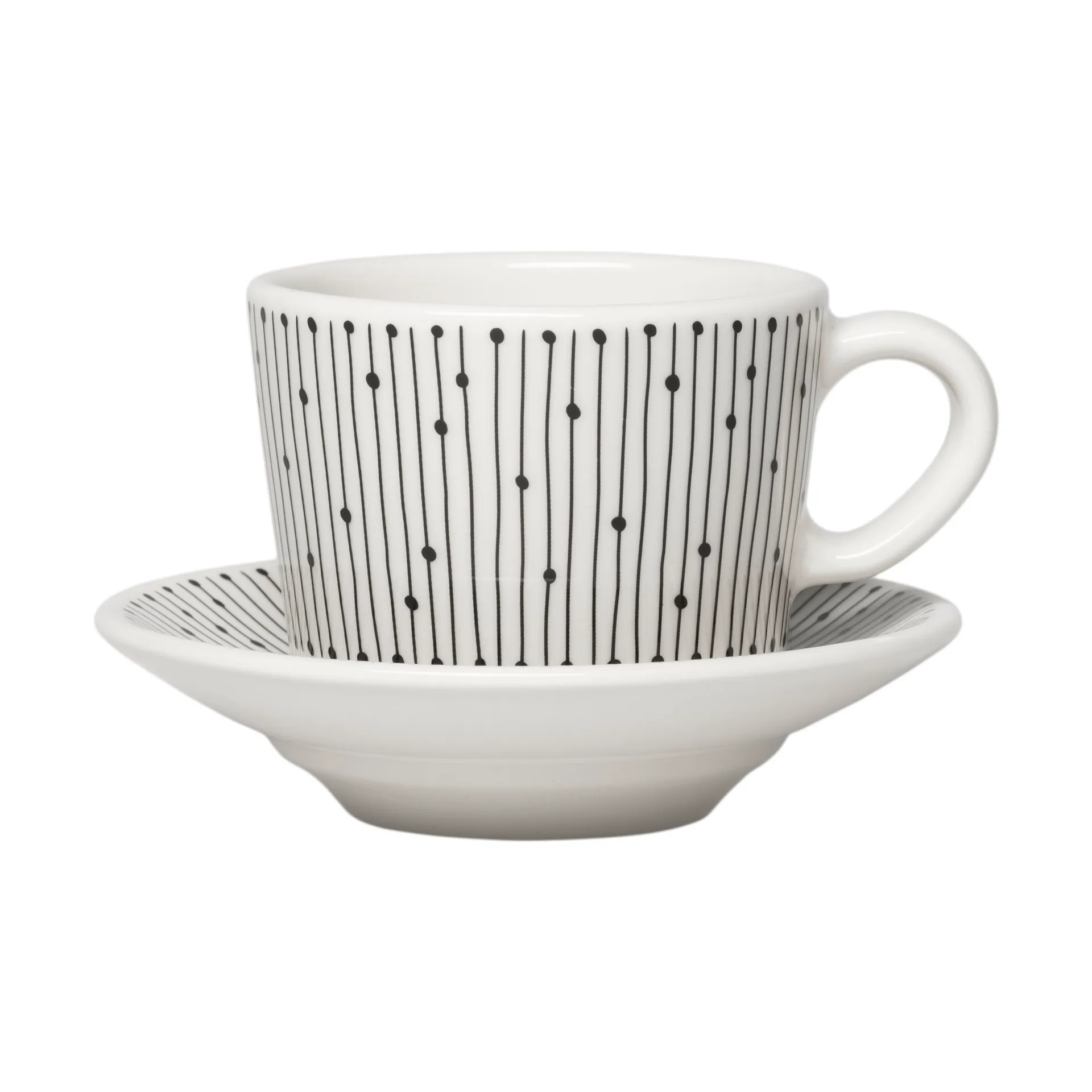 Mainio espressofat, Sarastus, 10 cm Arabia