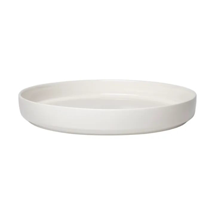 Mainio paiform - Hvit, 28 cm - Arabia