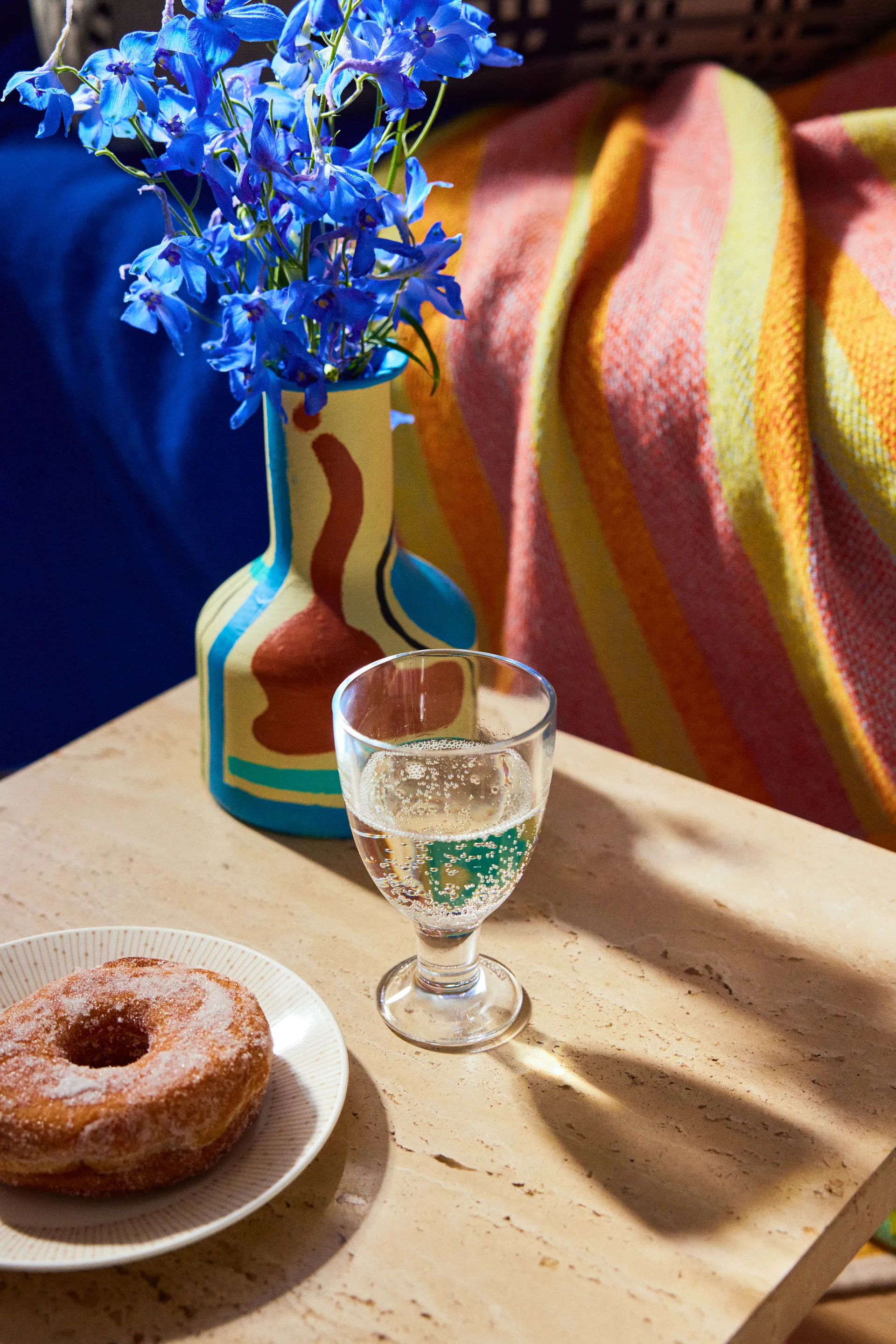 Verna drikkeglass 22 cl 2-pakning, Klar Arabia