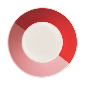 Vuokko bolle - Rosa-rød, 13 cm - Arabia