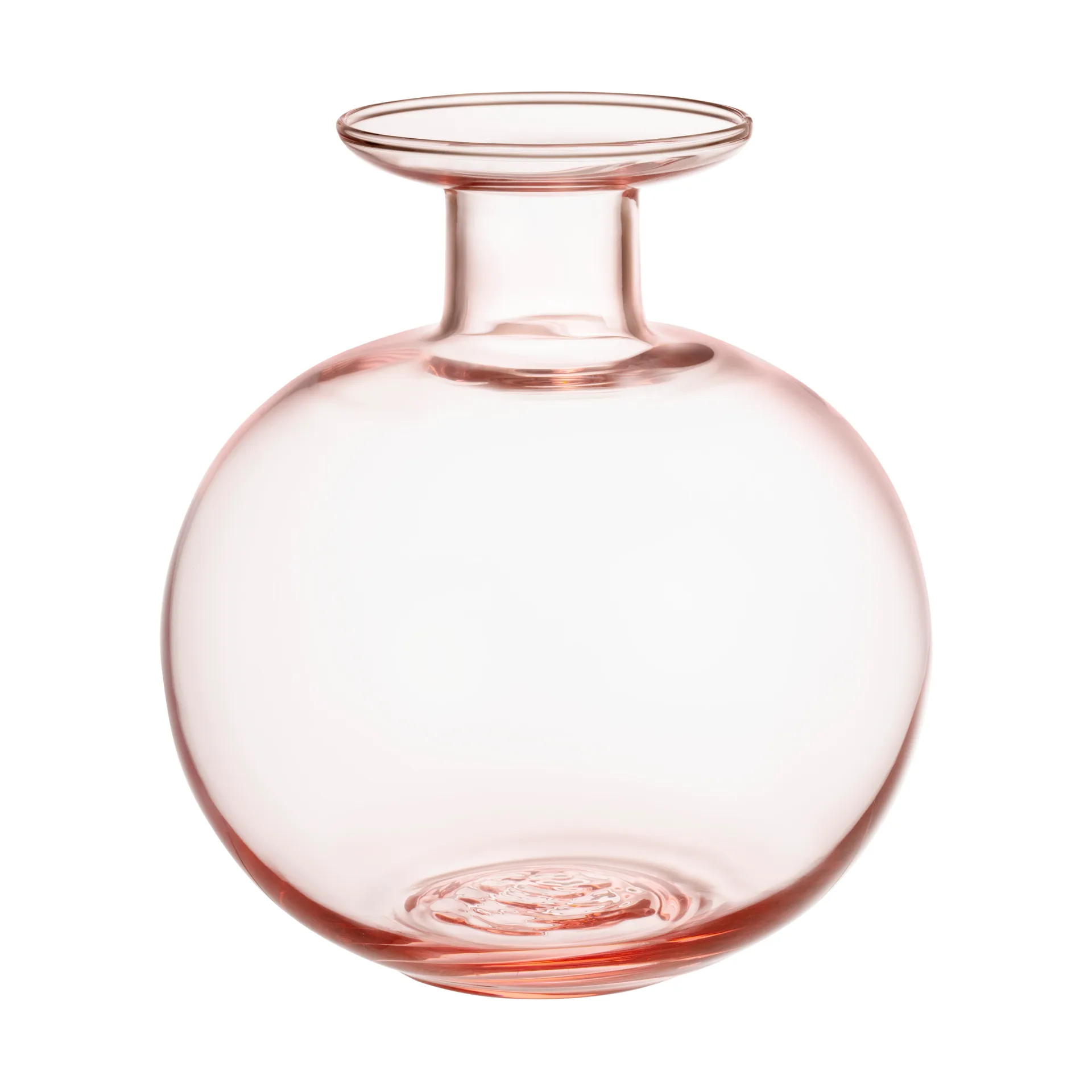 Vuokko vase 18 cm, Laksrosa Arabia